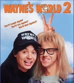 Wayne's World 2.